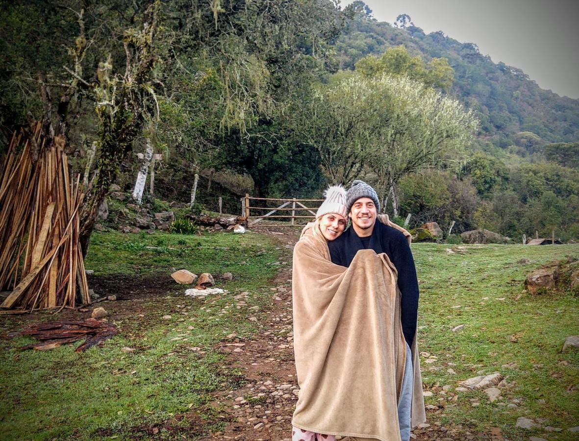 Refugio Das Araucarias Urubici Eksteriør bilde