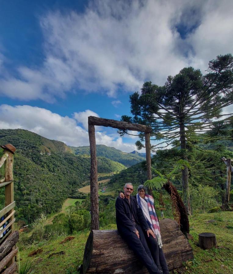 Refugio Das Araucarias Urubici Eksteriør bilde