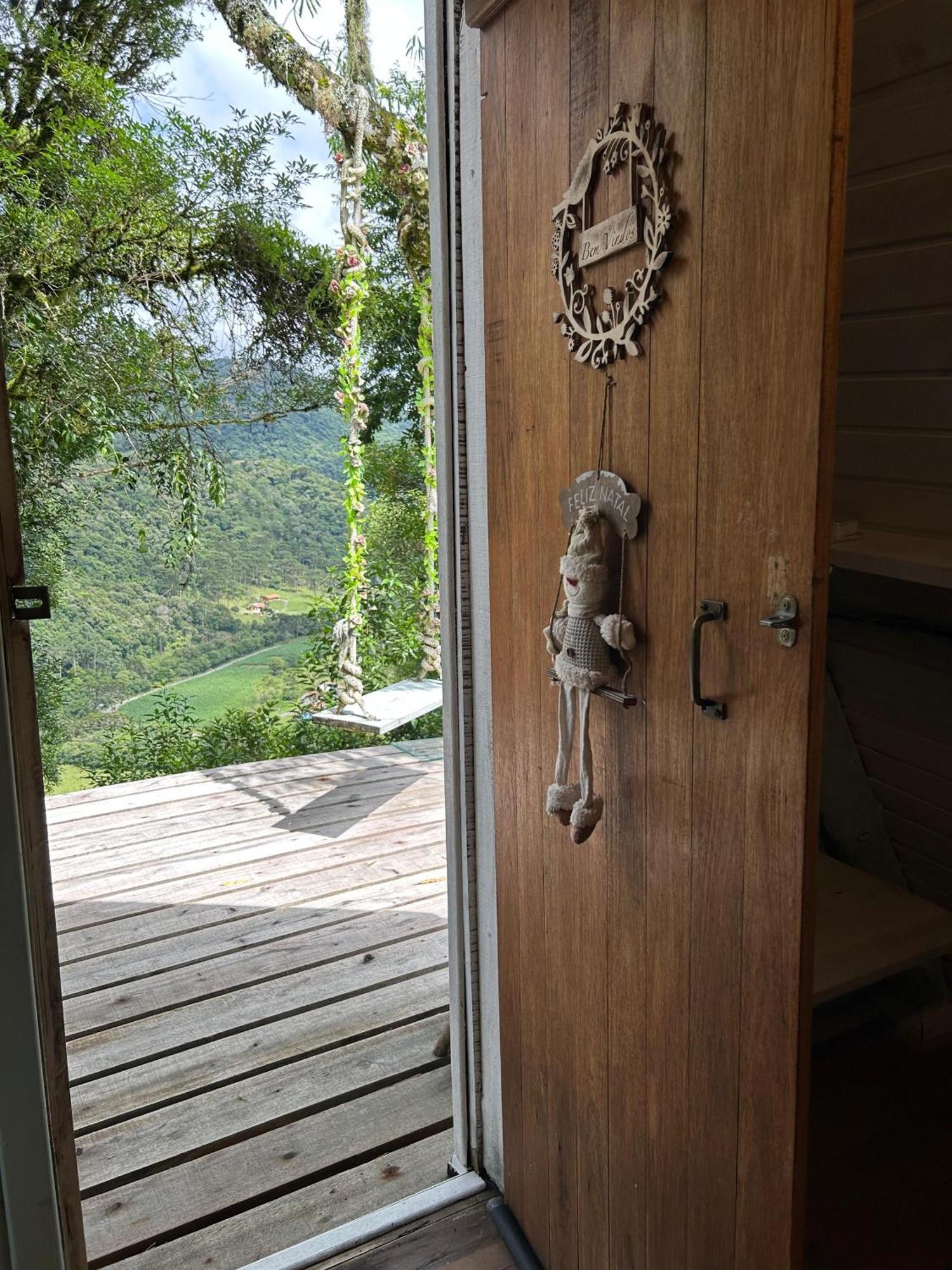 Refugio Das Araucarias Urubici Rom bilde